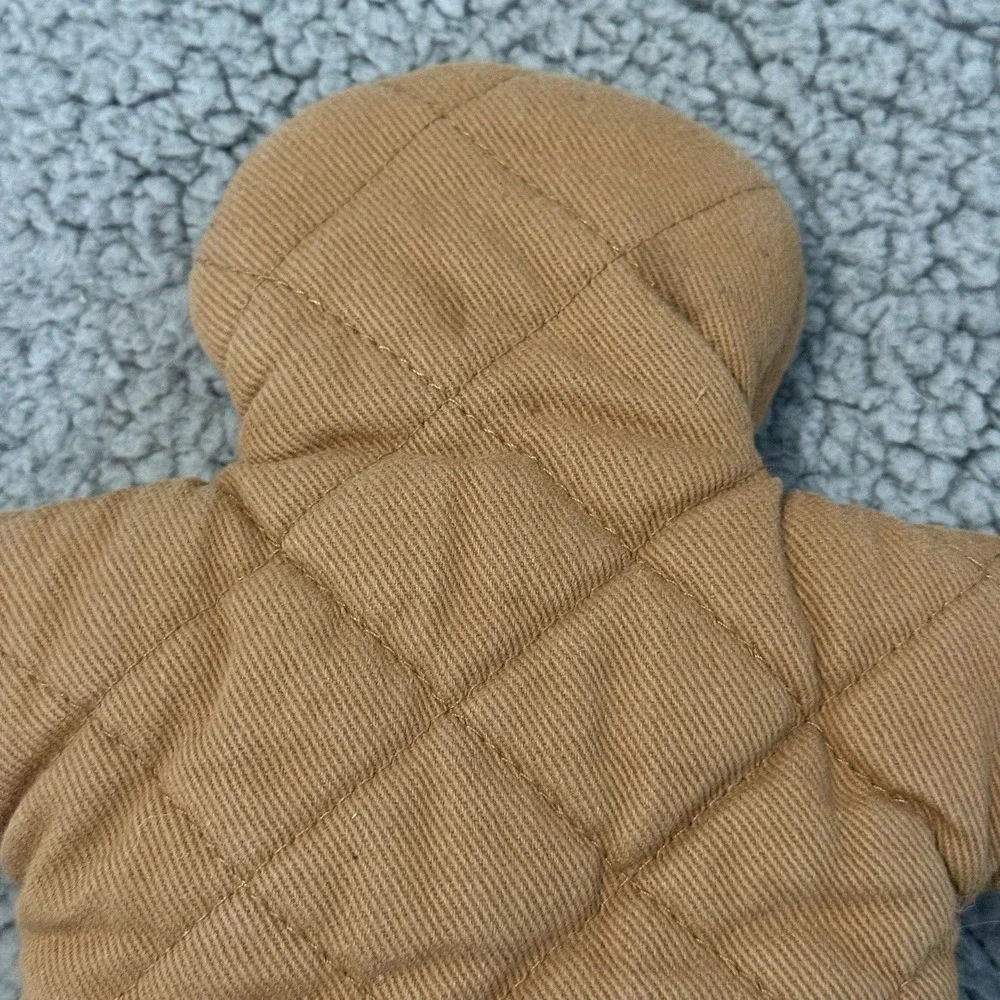 Williams Sonoma Gingerbread Man Oven Mitt‎ (1) Festive Holidays Christmas